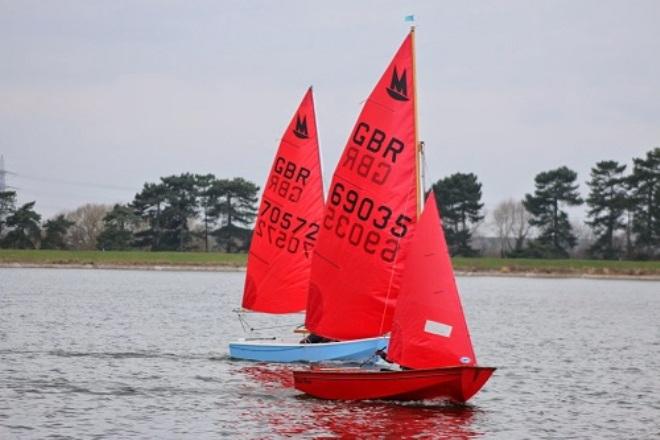 SG Mirrors - Shustoke Gauntlet 2015 © Brenda Hoult, SailRacer